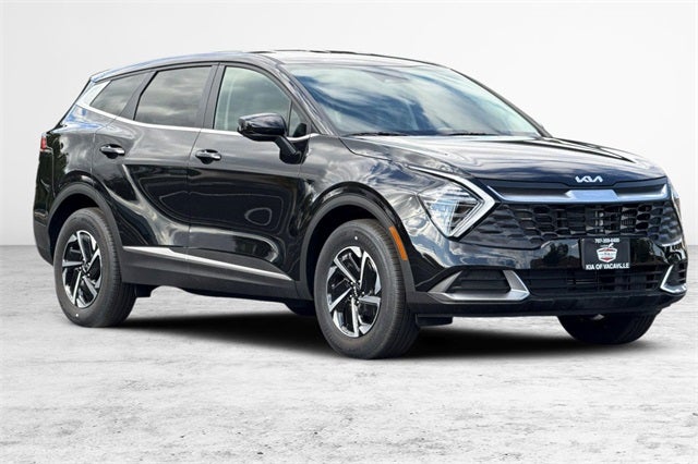 2025 Kia Sportage Hybrid LX