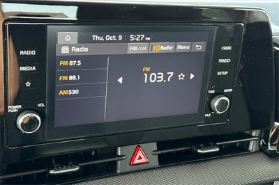 2025 Kia Sportage Hybrid LX