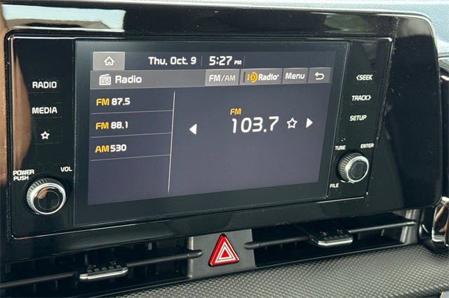 2025 Kia Sportage Hybrid LX