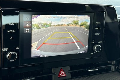 2025 Kia Sportage Hybrid LX