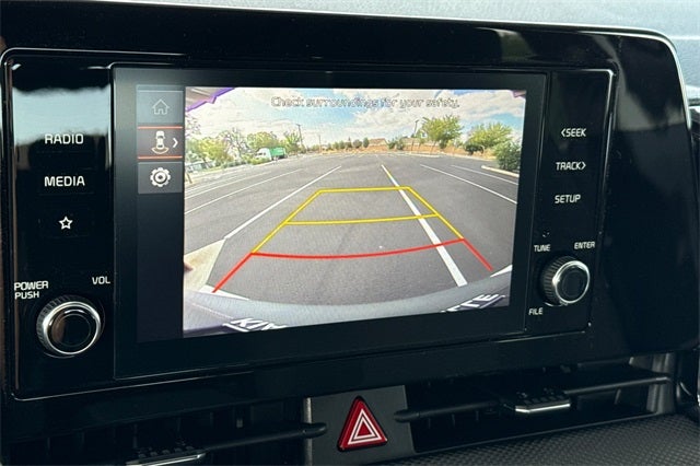 2025 Kia Sportage Hybrid LX