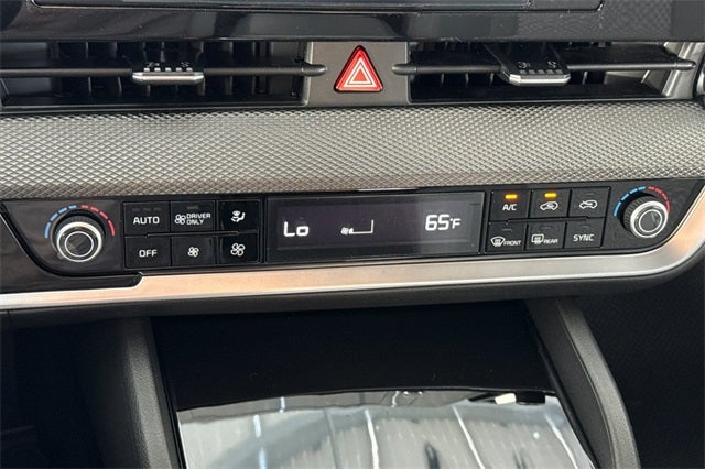 2025 Kia Sportage Hybrid LX