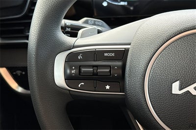 2025 Kia Sportage Hybrid LX