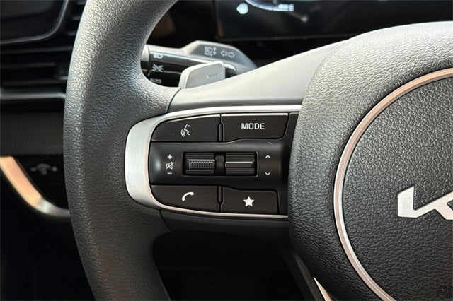 2025 Kia Sportage Hybrid LX