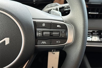 2025 Kia Sportage Hybrid LX