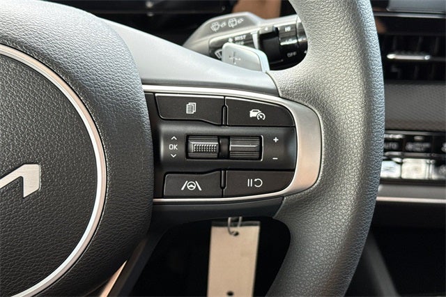 2025 Kia Sportage Hybrid LX