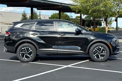 2025 Kia Sportage Hybrid LX