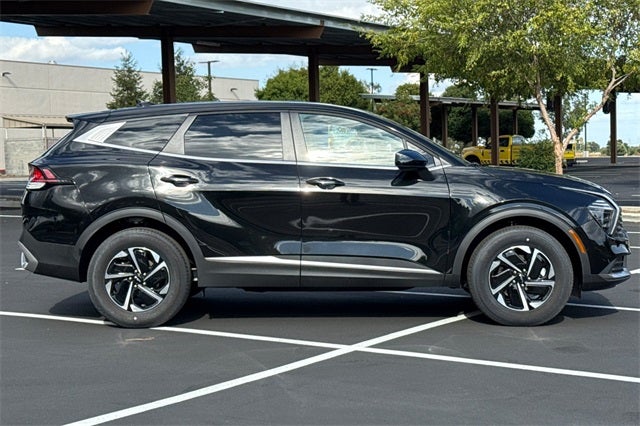 2025 Kia Sportage Hybrid LX