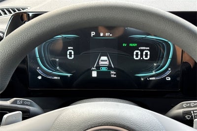 2025 Kia Sportage Hybrid LX