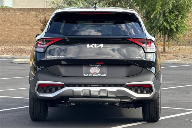 2025 Kia Sportage Hybrid LX