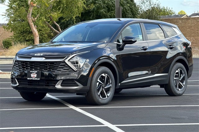 2025 Kia Sportage Hybrid LX