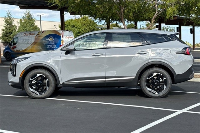 2026 Kia Sportage Hybrid S