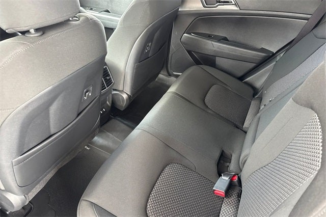 2026 Kia Sportage Hybrid S