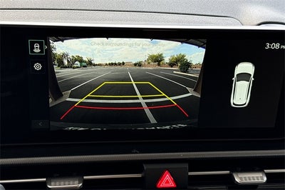 2026 Kia Sportage Hybrid S