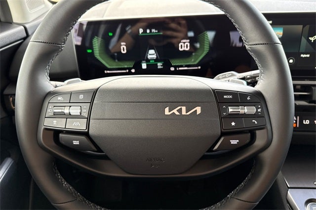 2026 Kia Sportage Hybrid S