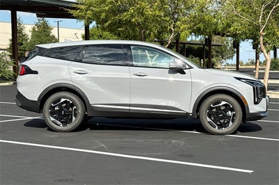 2026 Kia Sportage Hybrid S