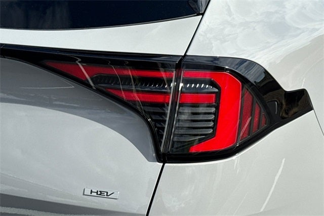 2026 Kia Sportage Hybrid S