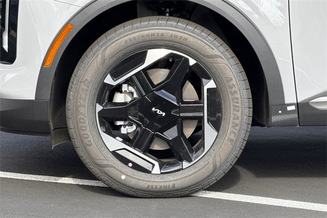 2026 Kia Sportage Hybrid S