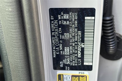 2026 Kia Sportage Hybrid S