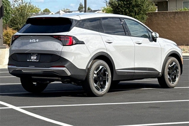 2026 Kia Sportage Hybrid S