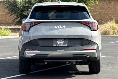 2026 Kia Sportage Hybrid S