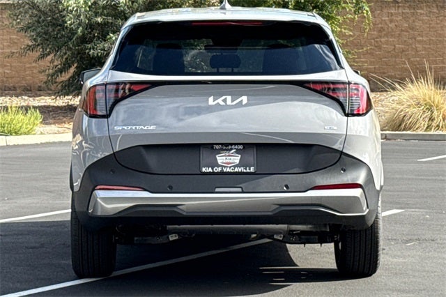 2026 Kia Sportage Hybrid S