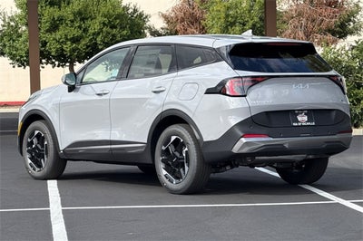 2026 Kia Sportage Hybrid S