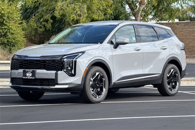 2026 Kia Sportage Hybrid S