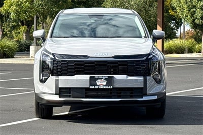 2026 Kia Sportage Hybrid S