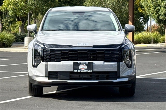 2026 Kia Sportage Hybrid S