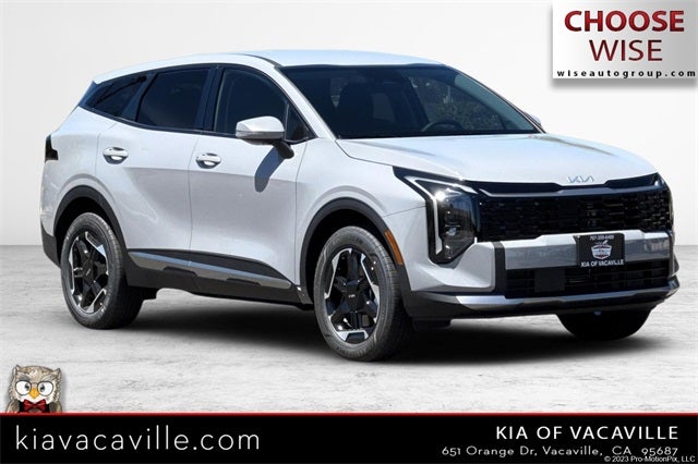 2026 Kia Sportage Hybrid S