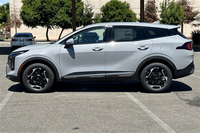 2026 Kia Sportage Hybrid S