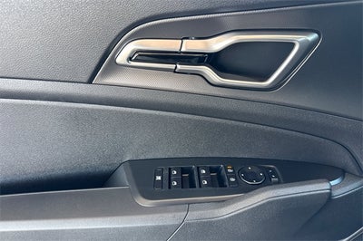 2026 Kia Sportage Hybrid S