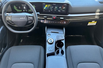 2026 Kia Sportage Hybrid S