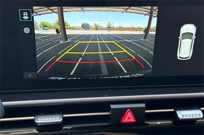 2026 Kia Sportage Hybrid S