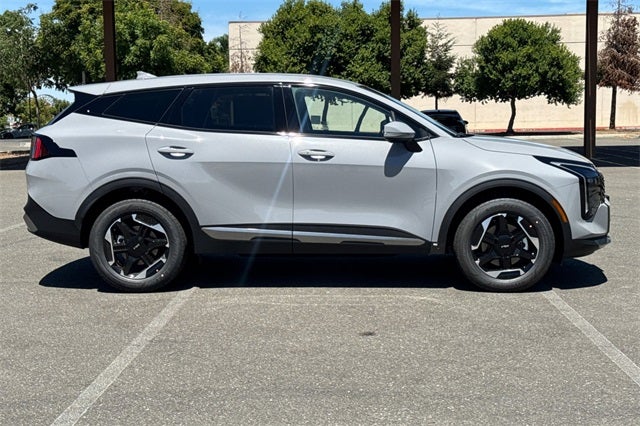 2026 Kia Sportage Hybrid S