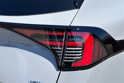 2026 Kia Sportage Hybrid S