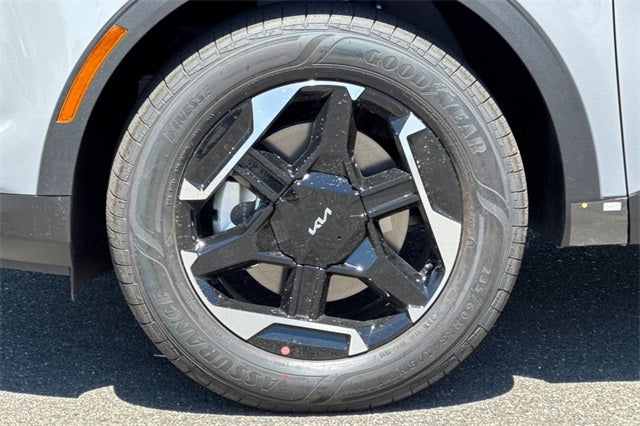 2026 Kia Sportage Hybrid S