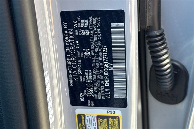 2026 Kia Sportage Hybrid S