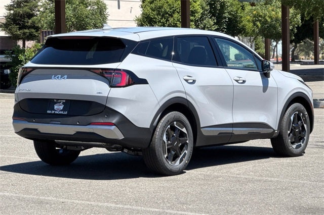 2026 Kia Sportage Hybrid S