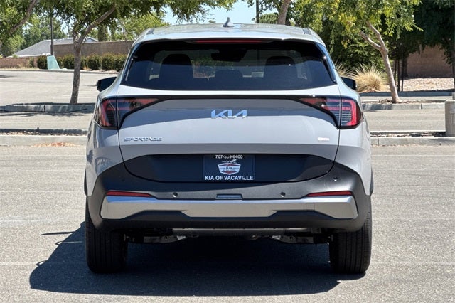 2026 Kia Sportage Hybrid S