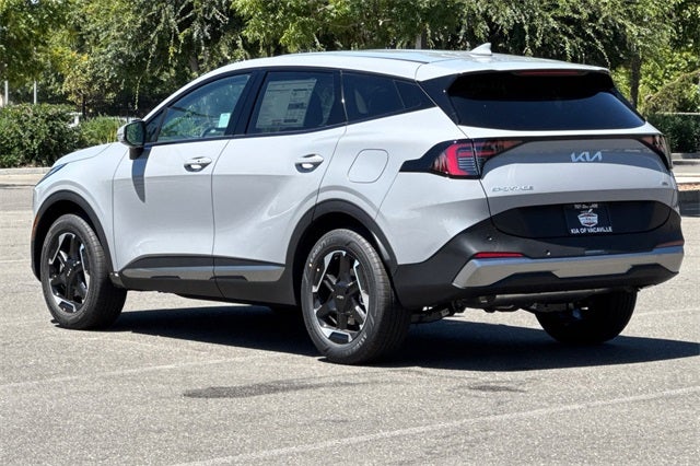 2026 Kia Sportage Hybrid S