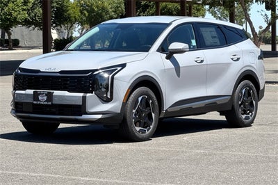 2026 Kia Sportage Hybrid S