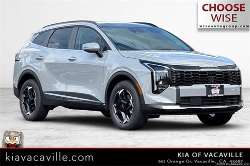 2026 Kia Sportage Hybrid EX