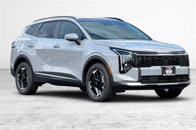 2026 Kia Sportage Hybrid EX