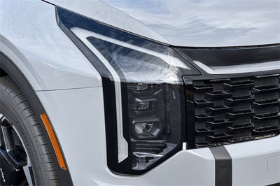 2026 Kia Sportage Hybrid EX