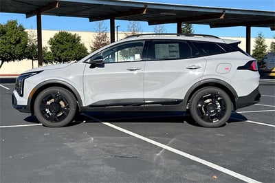 2026 Kia Sportage Hybrid X-Line