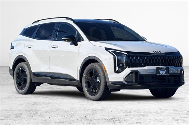 2026 Kia Sportage Hybrid X-Line