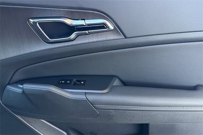 2026 Kia Sportage Hybrid X-Line