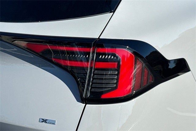 2026 Kia Sportage Hybrid X-Line